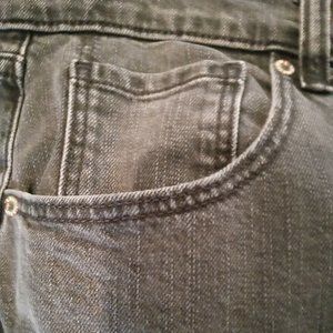 Old Navy Grey Jeans